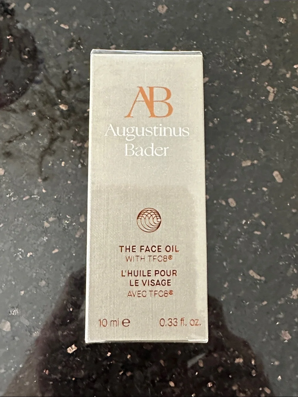 Augustinus Bader The Face Oil - (10 ml)